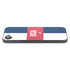 USA Flag Color Block iPhone 16e Skin