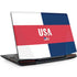 USA Flag Color Block Legion Y720 Skin