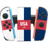 USA Flag Color Block Nintendo Switch 2 (2025) Joy-Con Controller Skin