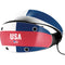USA Flag Color Block PlayStation VR2 Skin