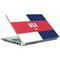 USA Flag Color Block Portege Z30t/Z30t-A Skin