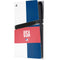 USA Flag Color Block PS5 Pro Console Skin