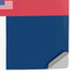 USA Flag Color Block PS5 Pro Console Skin