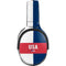 USA Flag Color Block Skullcandy Venue Skin