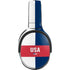 USA Flag Color Block Skullcandy Venue Skin