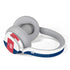 USA Flag Color Block Surface Headphones Skin