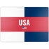 USA Flag Color Block Surface Laptop 7 13.8in Skin