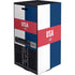 USA Flag Color Block XBox Series X Digital Edition Bundle Skin