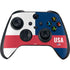 USA Flag Color Block XBox Series X Digital Edition Bundle Skin