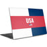 USA Flag Color Block Dell XPS Skin