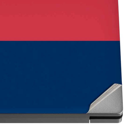 USA Flag Color Block Dell XPS Skin