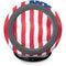 USA Flag Fast Charge Wireless Charging Stand Skin