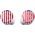 USA Flag Galaxy Buds Plus Skin