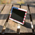USA Flag Google Home Hub Skin