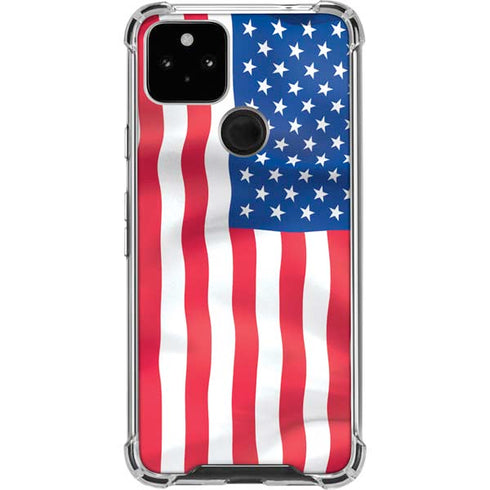 USA Flag Pixel Cases