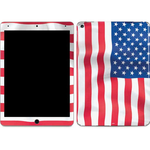 USA Flag iPad Skins