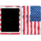 USA Flag Apple iPad Skin