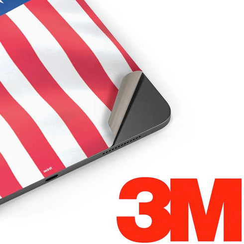 USA Flag Apple iPad Pro Skin