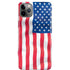 USA Flag iPhone Cases