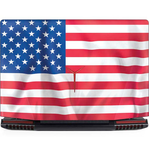 USA Flag Legion Y720 Skin