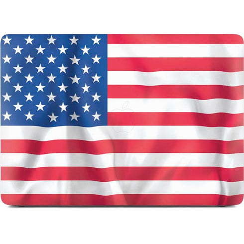 USA Flag Apple MacBook Air Skin