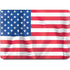 USA Flag Apple MacBook Air Skin