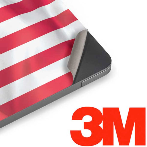 USA Flag Apple MacBook Air Skin