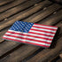 USA Flag Apple MacBook Air Skin