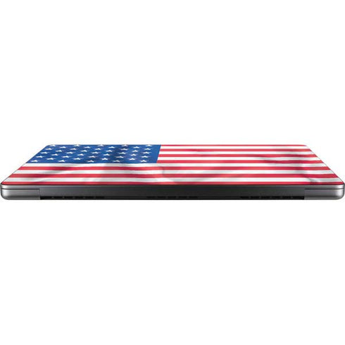 USA Flag Apple MacBook Pro 14-inch Skin