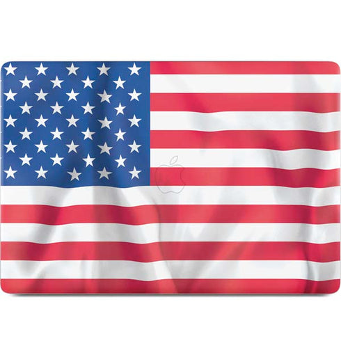 USA Flag MacBook Skins