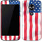 USA Flag Moto E5 Play Skin