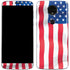 USA Flag Moto E5 Plus Skin