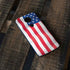 USA Flag Moto E5 Plus Skin