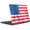 USA Flag Notebook 9 Pro 13in (2017) Skin