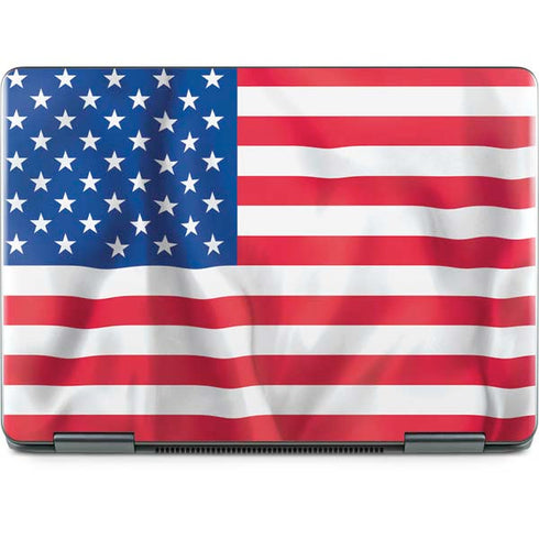 USA Flag Notebook 9 Pro 13in (2017) Skin