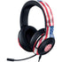 USA Flag Razer Kraken X Skin
