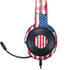 USA Flag Razer Kraken X Skin