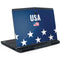 USA Flag Stars Dell Alienware Skin