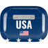 USA Flag Stars AirPods Skins