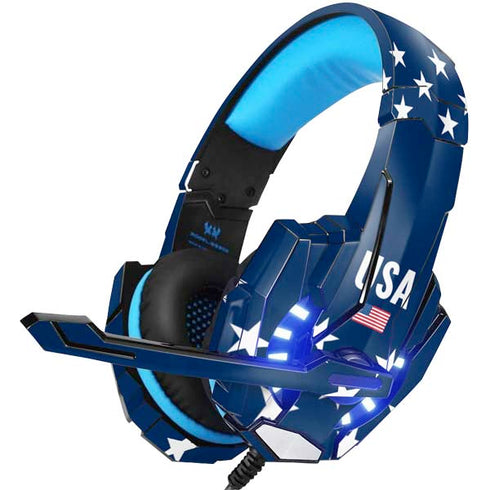 USA Flag Stars BENGOO G9000 Skin