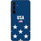 USA Flag Stars Galaxy A35 5G Skin
