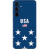 USA Flag Stars Galaxy A35 5G Skin