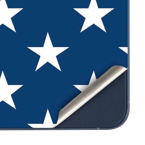 USA Flag Stars Galaxy A35 5G Skin