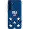 USA Flag Stars Galaxy A55 5G Skin