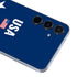 USA Flag Stars Galaxy A55 5G Skin
