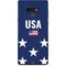 USA Flag Stars Galaxy Note 9 Skin