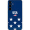 USA Flag Stars Galaxy S24 Skin
