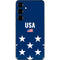 USA Flag Stars Galaxy S25 Skin