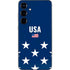 USA Flag Stars Galaxy S25 Skin