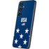 USA Flag Stars Galaxy S25 Skin